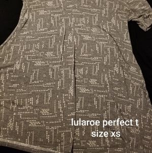 Lularoe perfect t